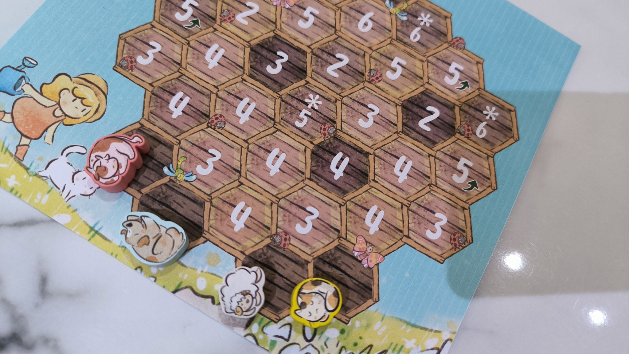 Little Dot Garden
